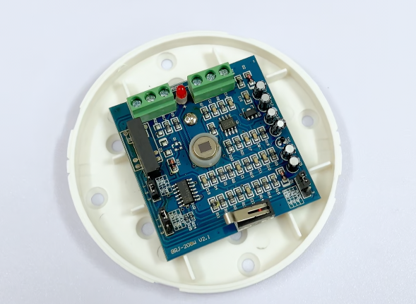 Detector de infrarrojos PA-40D