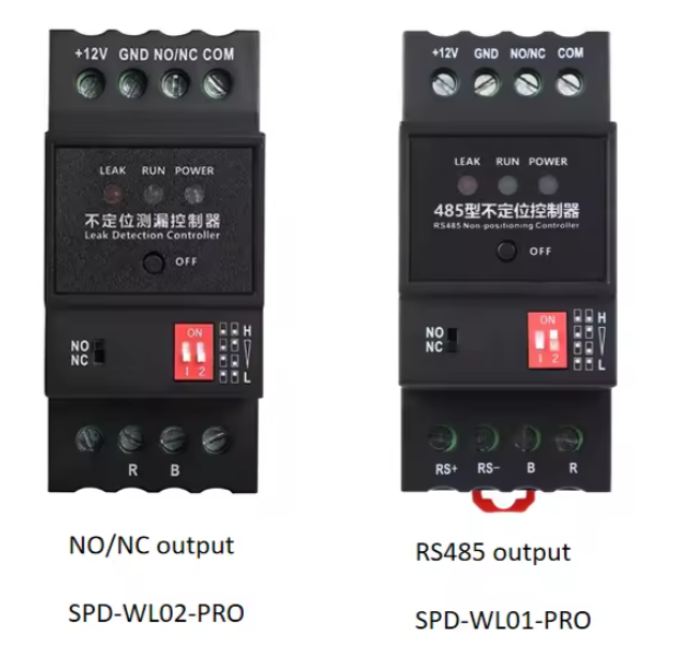 Sensor de fugas regional SPD780