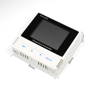 Sensor de temperatura y humedad RS485