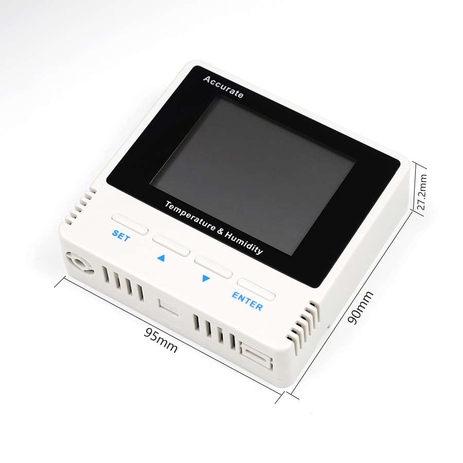 Sensor de temperatura y humedad RS485