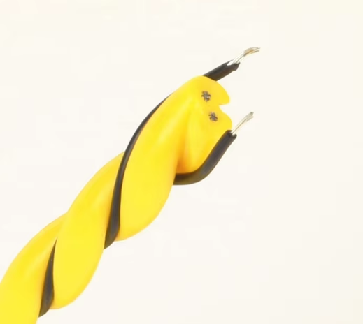 Cable de detección de fugas no posicionado SPD-780 