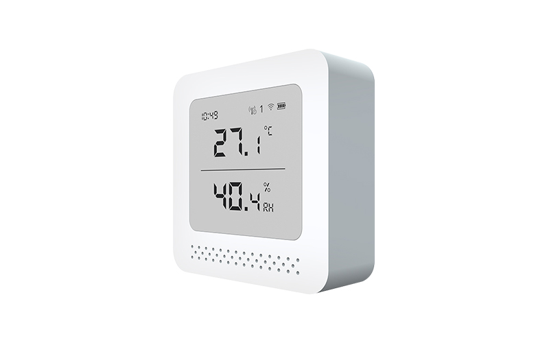 Sensor de temperatura y humedad Lora