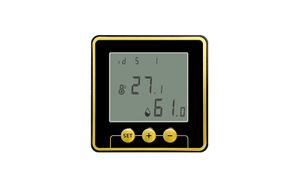 Sensor de humedad y temperatura SPD-HT485