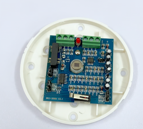 Detector de infrarrojos PA-40D