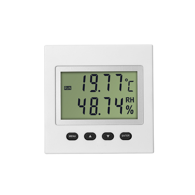 Sensor de temperatura y humedad RJ45