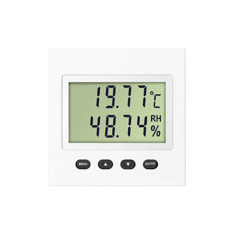 Sensor de humedad de temperatura RJ45(1)