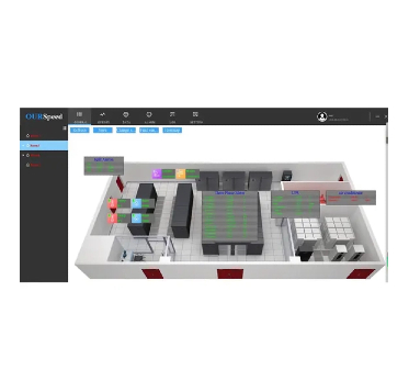 Prueba de calidad del agua 