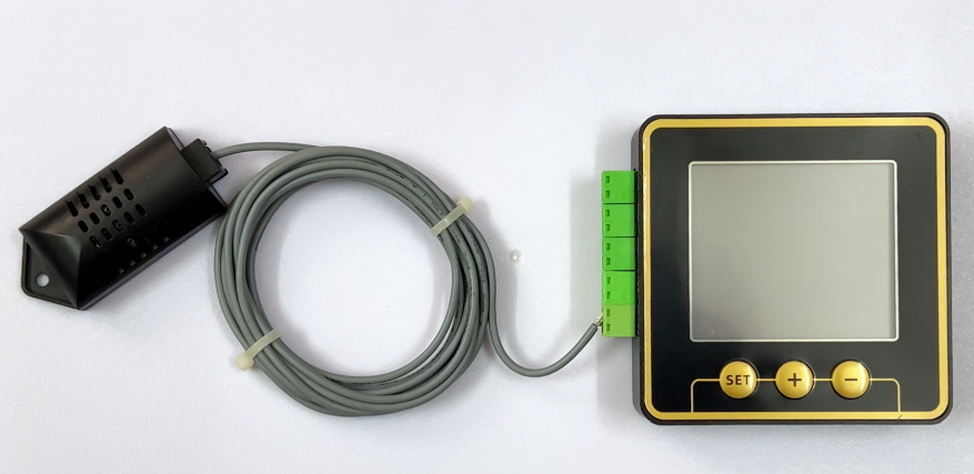 Sensor de humedad y temperatura SPD-HT485