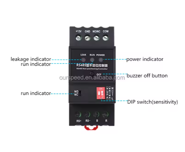Sensor de fugas regional SPD780