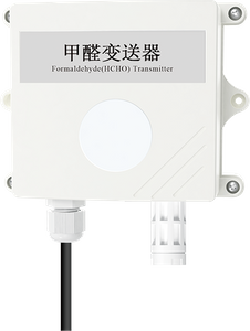 Transmisor de formaldehído tipo 485 CH2O-N01-2-5P-2-VL