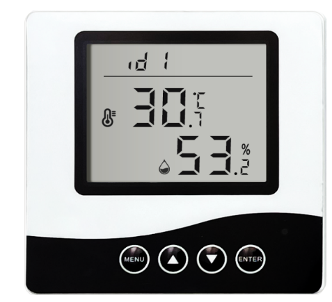 Sensor de humedad y temperatura SPD-HT485-A (nuevo modelo)