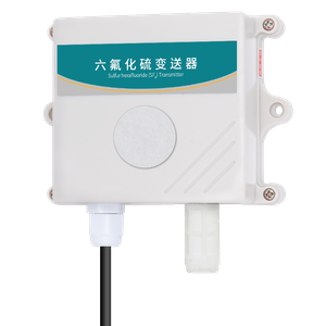Transmisor de hexafluoruro de azufre 485 tipo SF6-N01-2-VL