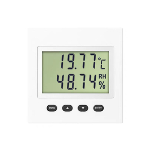 Sensor de temperatura y humedad RJ45