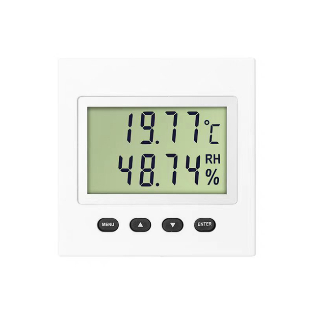 Sensor de temperatura y humedad RJ45