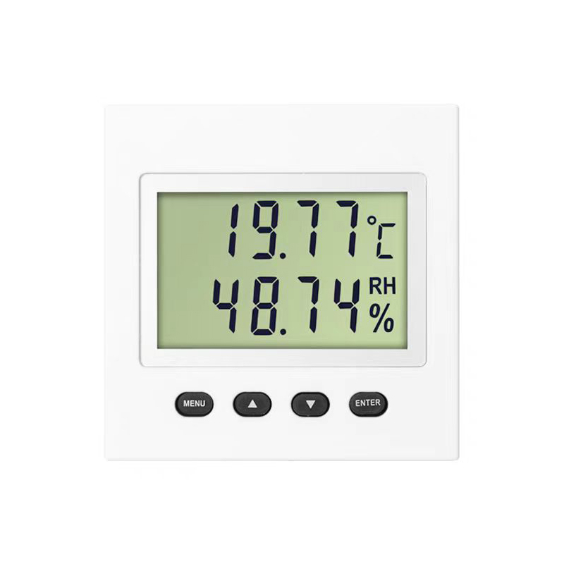 Sensor de temperatura y humedad RJ45