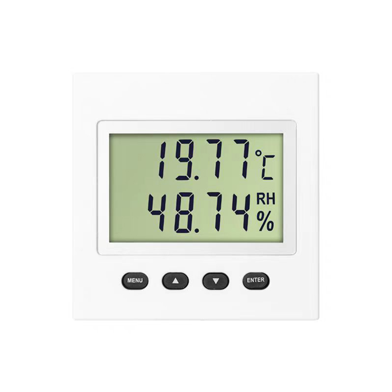 Sensor de temperatura y humedad RJ45