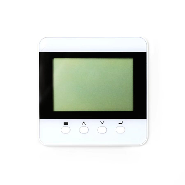 Sensor de temperatura y humedad Ethernet alimentado por POE SPD-HT485-TCP