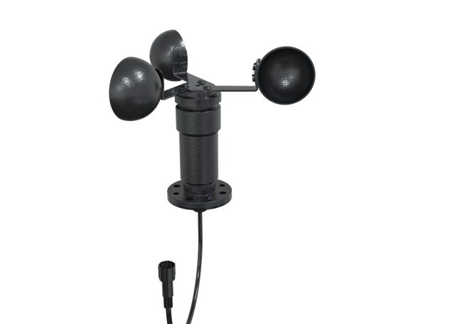 Transmisor ultrasónico de velocidad y dirección del viento JT-N01-VL