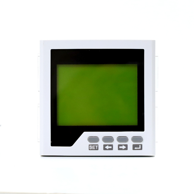 Contador de electricidad inteligente trifásico SPD194E-9S4