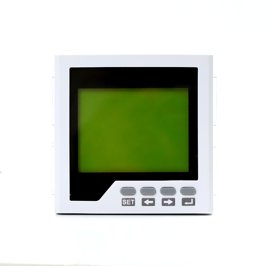 Contador de electricidad inteligente trifásico SPD194E-9S4