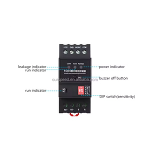 Sensor de fugas regional SPD780
