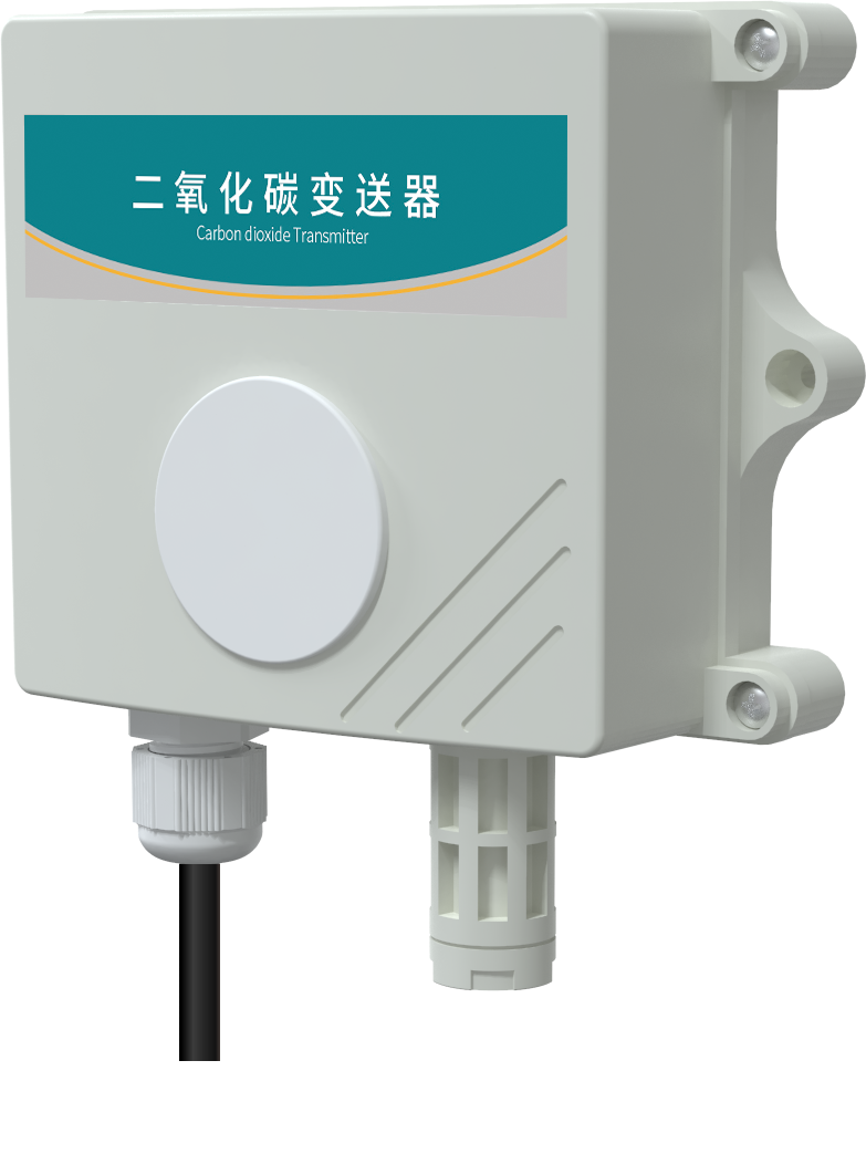 Transmisor de CO2 tipo 485 CO2-N01-2-VL