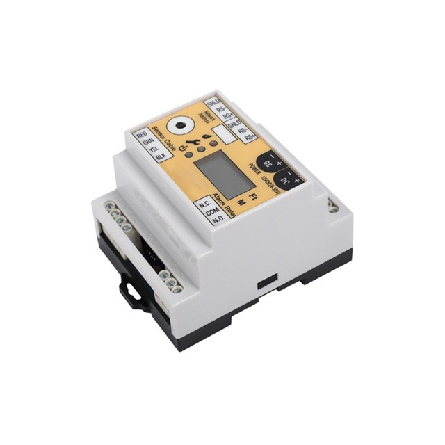 sistema de monitoreo ambiental