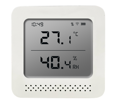 Sensor de temperatura y humedad Lora