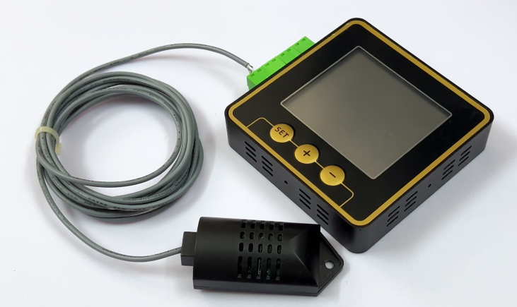 Sensor de humedad y temperatura SPD-HT485