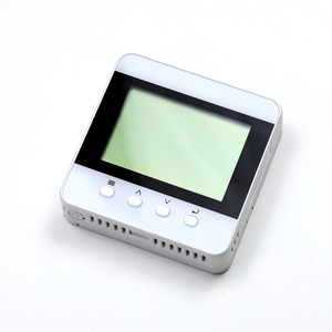 Sensor de temperatura y humedad Ethernet alimentado por POE SPD-HT485-TCP