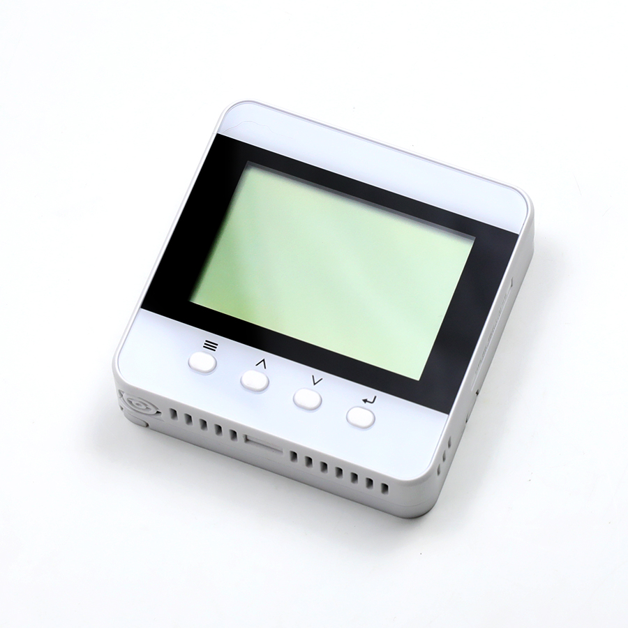 Sensor de temperatura y humedad Ethernet alimentado por POE SPD-HT485-TCP